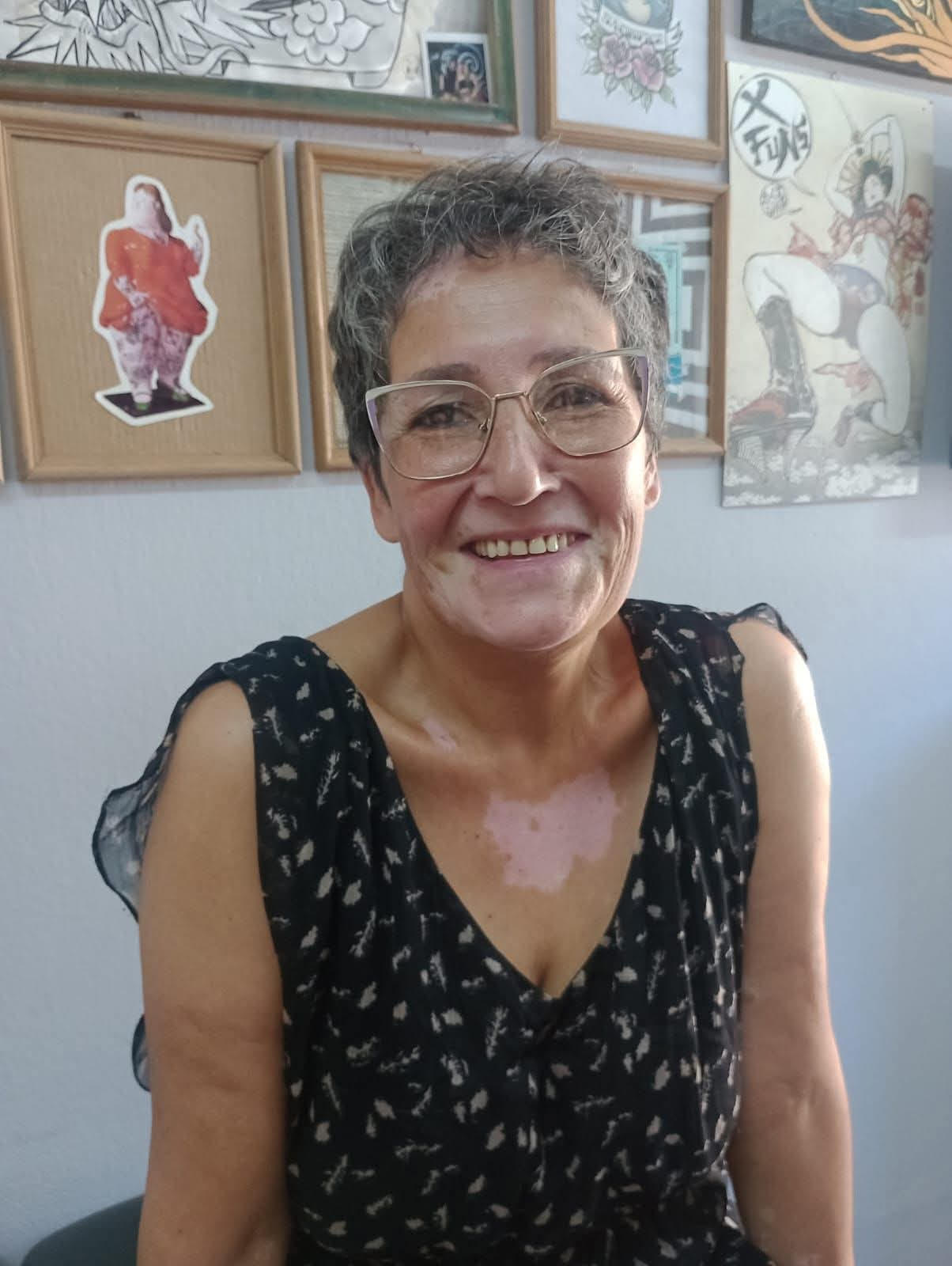 Claudia Saldaña