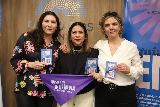 Ley y Guía Ema: Una charla para sensibilizar, reflexionar y transformar