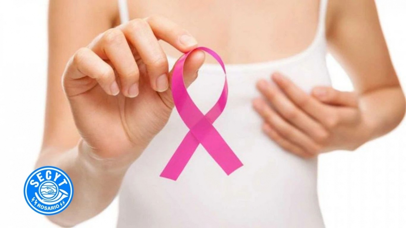 Octubre Rosa: Charla de sensibilización y taller 